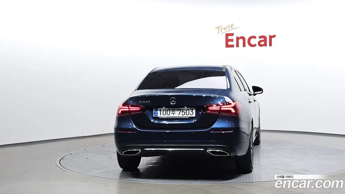 Mercedes-Benz A-Class 2021 из KR, фото 4