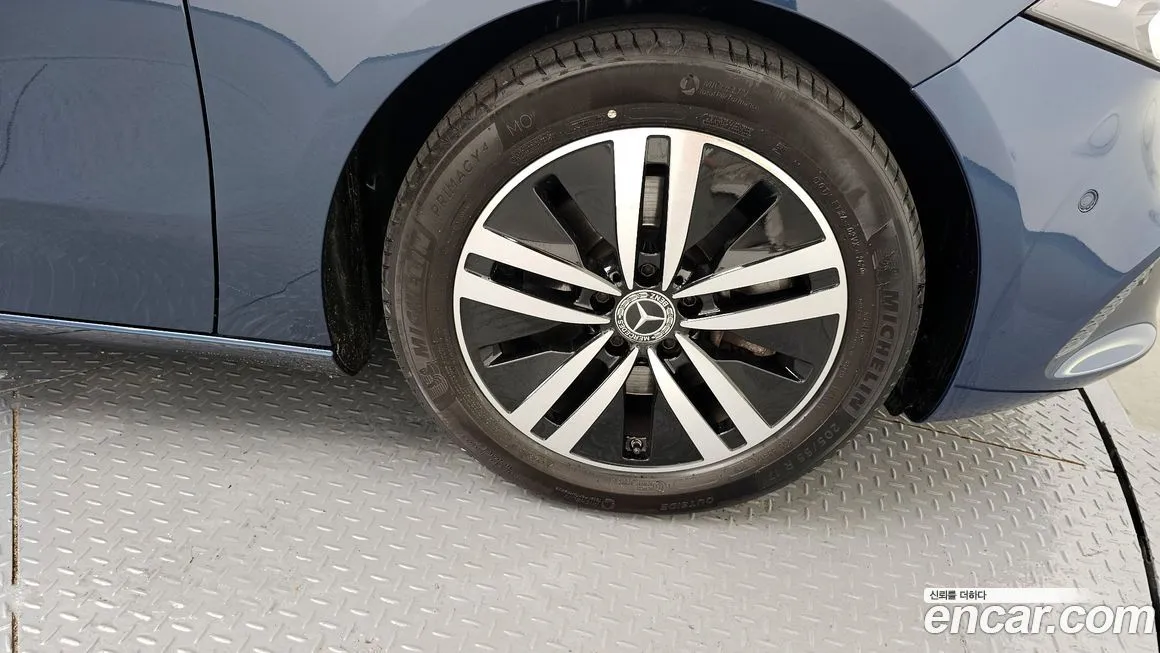 Mercedes-Benz A-Class 2021 из KR, фото 5