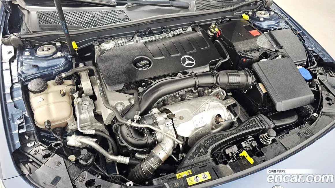 Mercedes-Benz A-Class 2021 из KR, фото 6