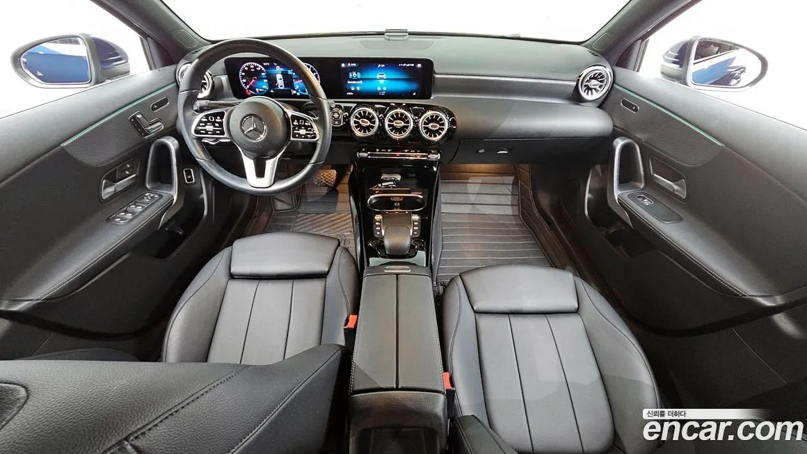 Mercedes-Benz A-Class 2021 из KR, фото 7