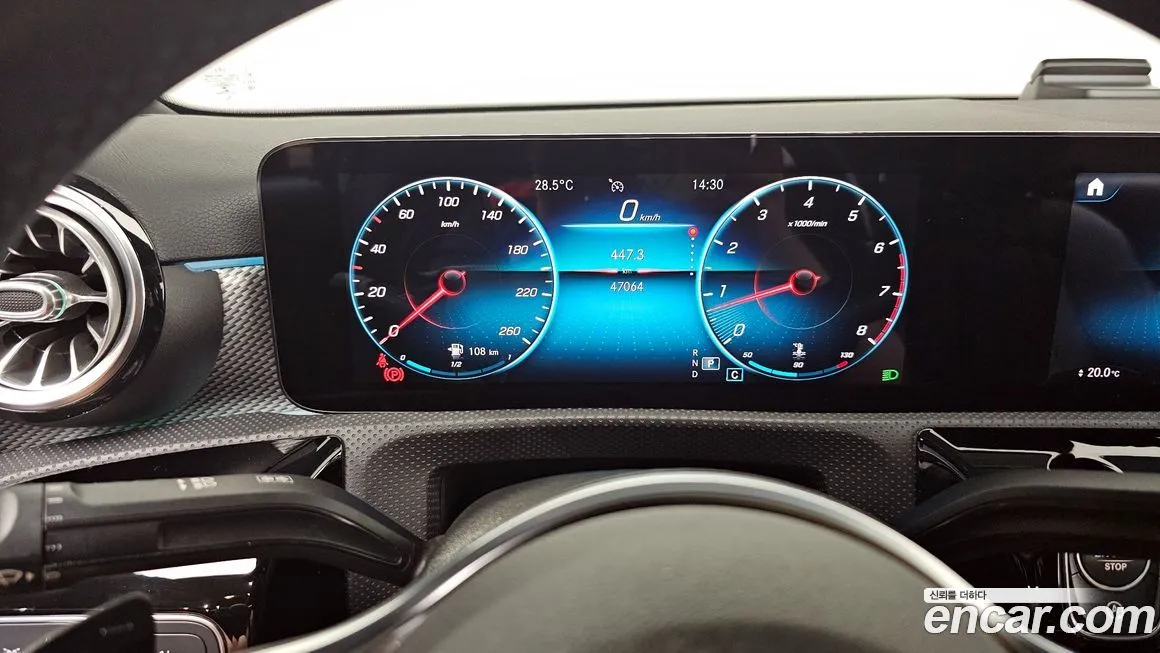 Mercedes-Benz A-Class 2021 из KR, фото 8