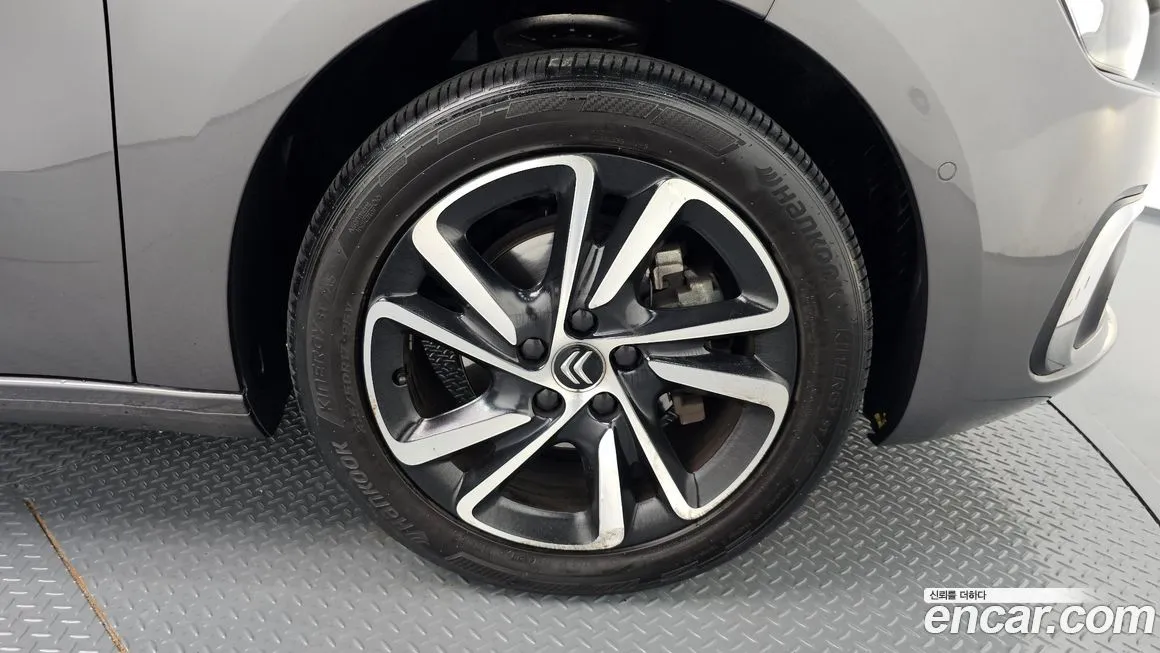 Citroen (DS) C4 SpaceTourer 2021 из KR, фото 5