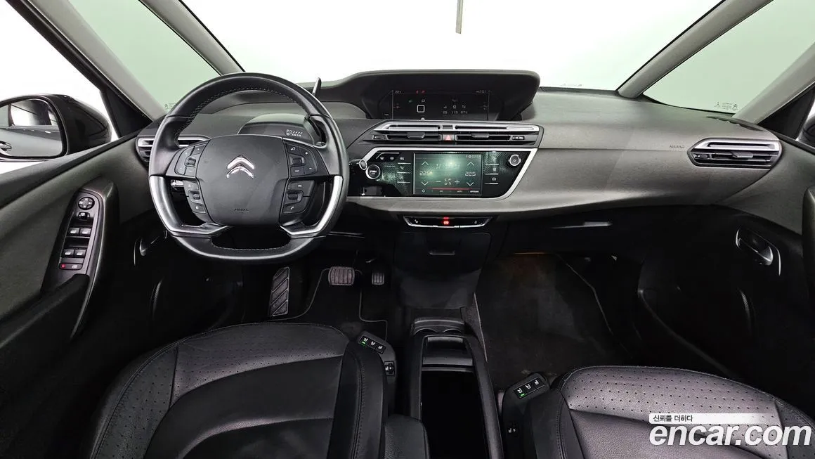 Citroen (DS) C4 SpaceTourer 2021 из KR, фото 7