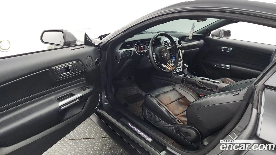 Ford Mustang 2021 из KR, фото 10