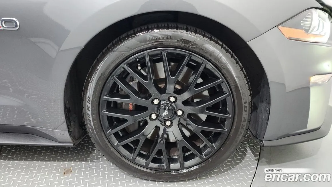 Ford Mustang 2021 из KR, фото 5