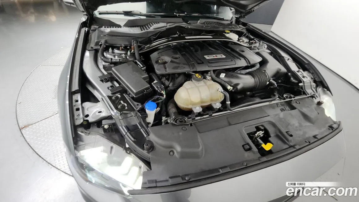 Ford Mustang 2021 из KR, фото 6