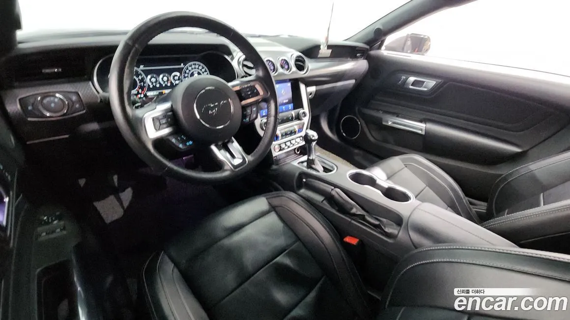 Ford Mustang 2021 из KR, фото 7