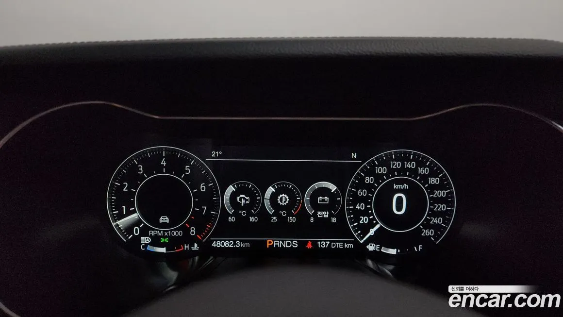 Ford Mustang 2021 из KR, фото 8