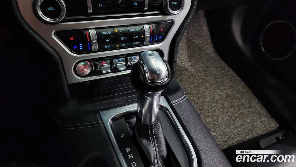 Ford Mustang 2021 из KR, фото 9