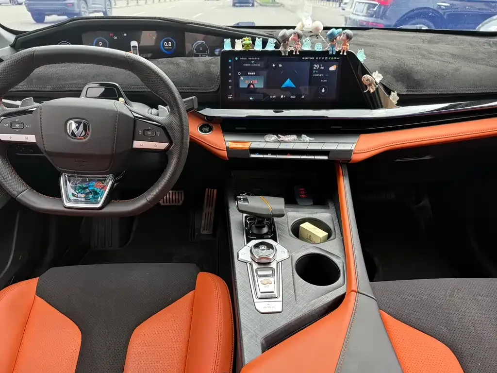 Changan UNI-V 2023 из CN, фото 10