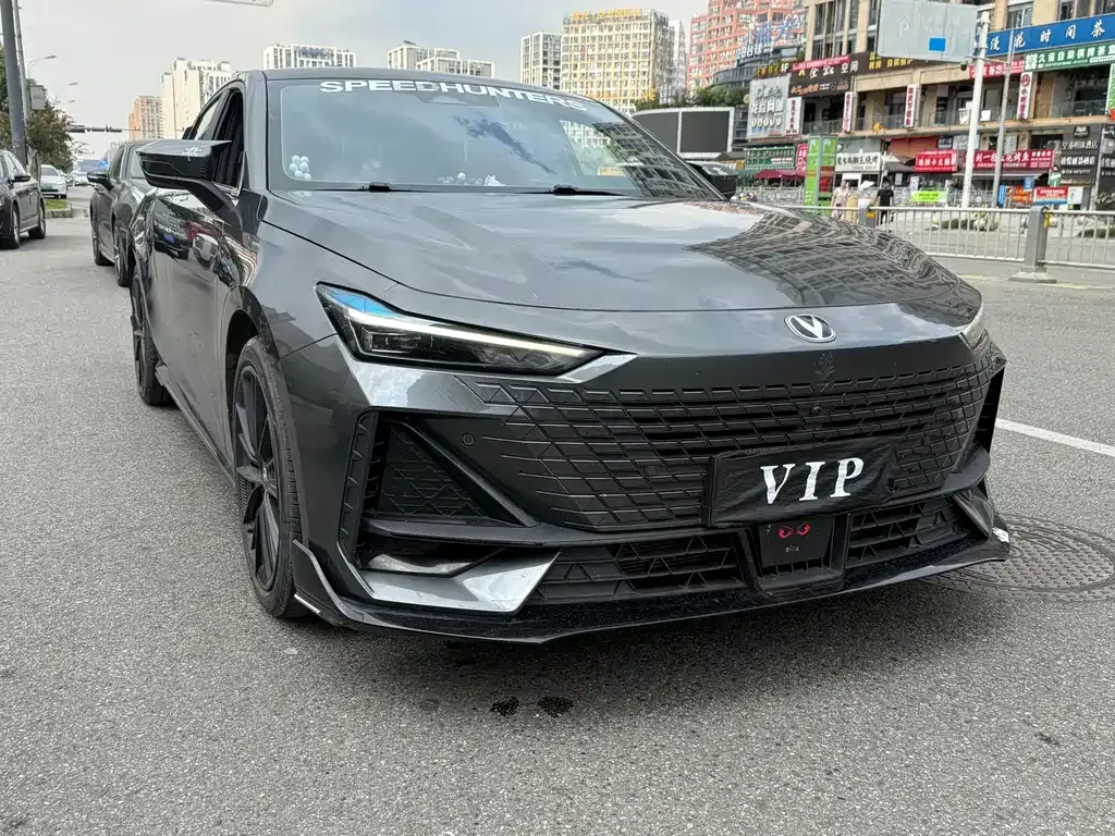 Changan UNI-V 2023 из CN, фото 3