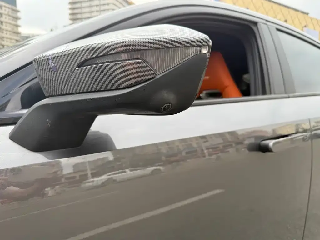 Changan UNI-V 2023 из CN, фото 4