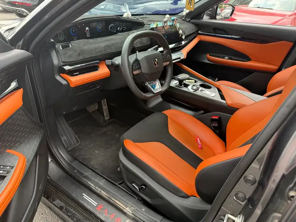 Changan UNI-V 2023 из CN, фото 6