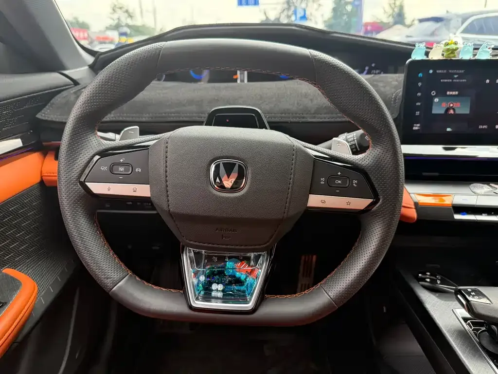 Changan UNI-V 2023 из CN, фото 7