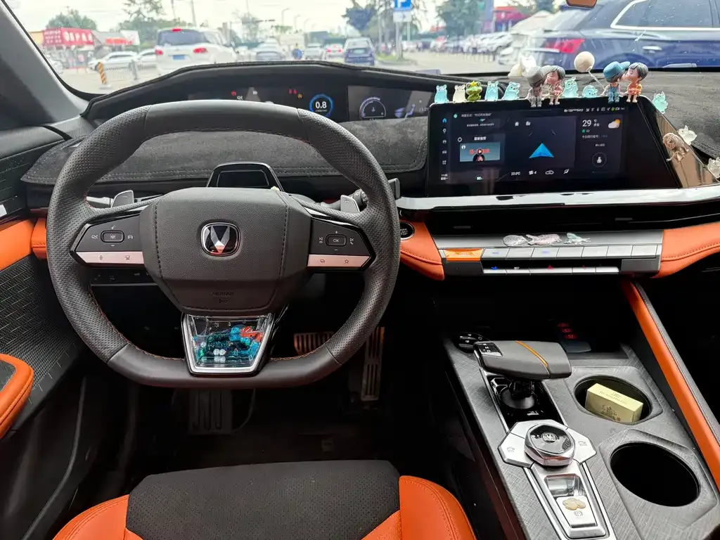 Changan UNI-V 2023 из CN, фото 8