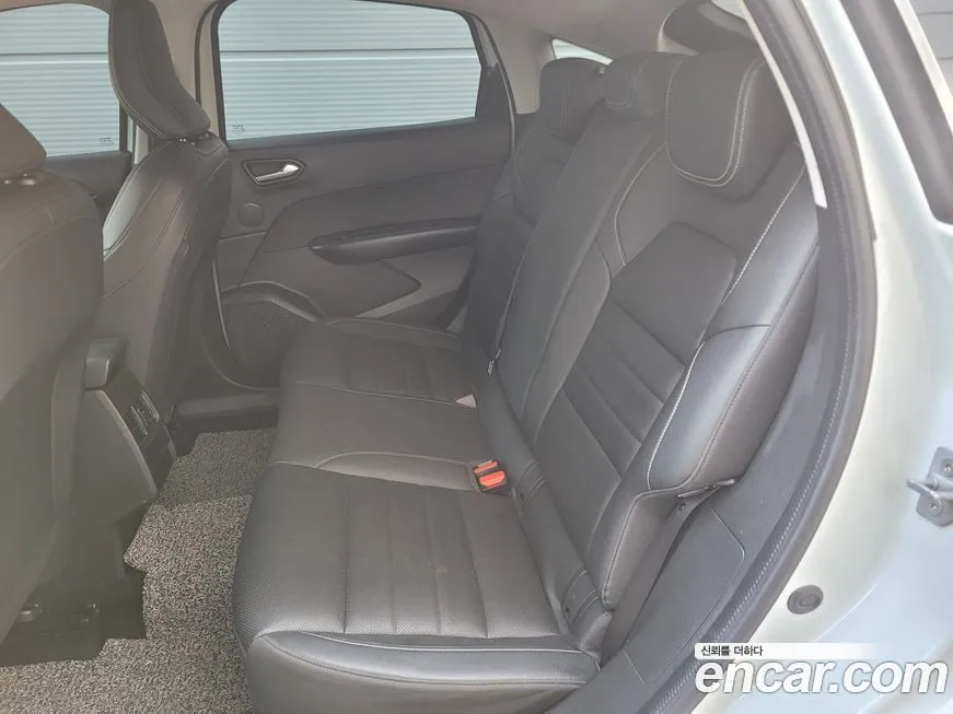 Renault Korea (Samsung) XM3 2023 из KR, фото 10