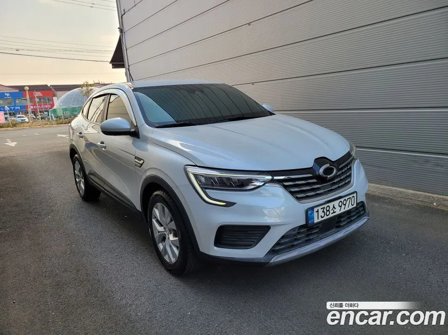 Renault Korea (Samsung) XM3 2023 из KR, фото 3