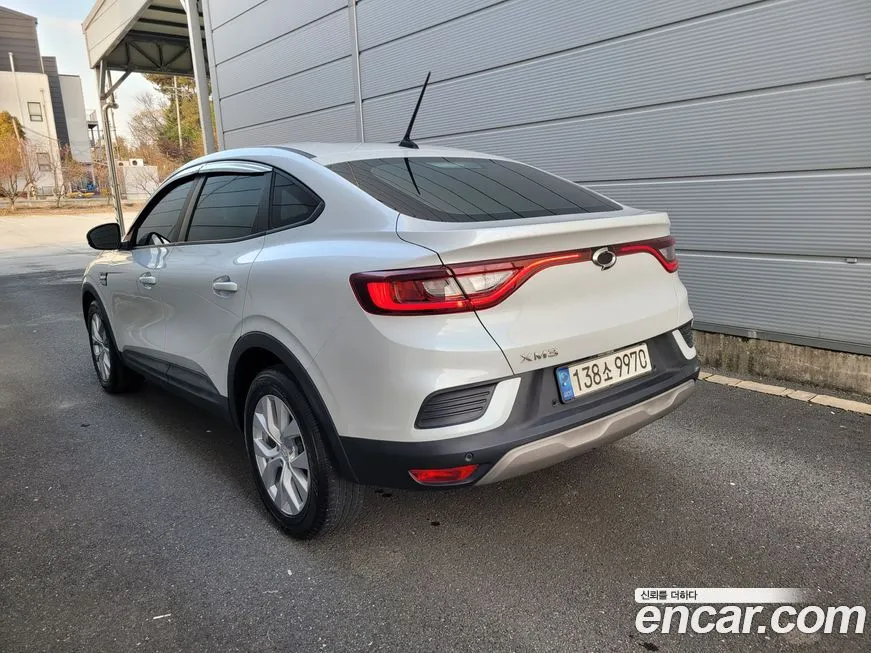 Renault Korea (Samsung) XM3 2023 из KR, фото 4