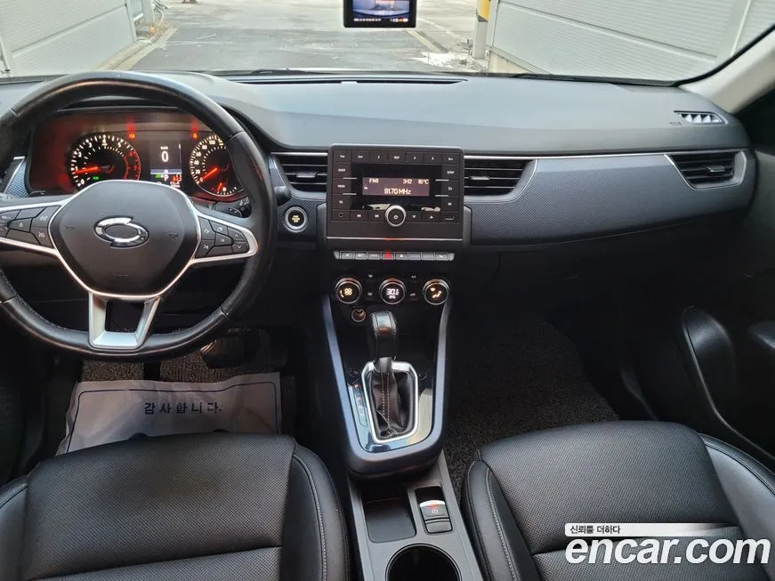 Renault Korea (Samsung) XM3 2023 из KR, фото 7