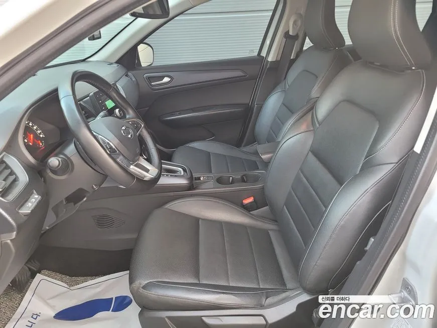 Renault Korea (Samsung) XM3 2023 из KR, фото 9