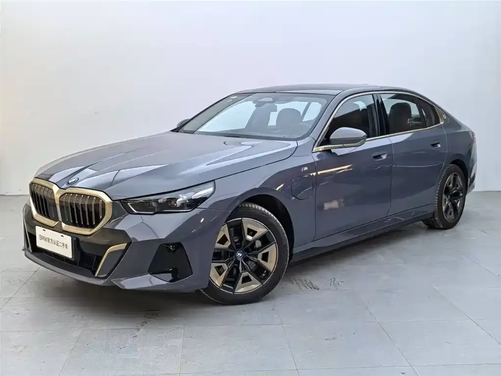 BMW i5 2024 из CN, фото 1