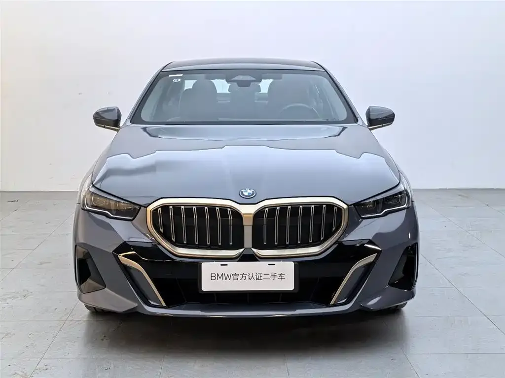 BMW i5 2024 из CN, фото 2