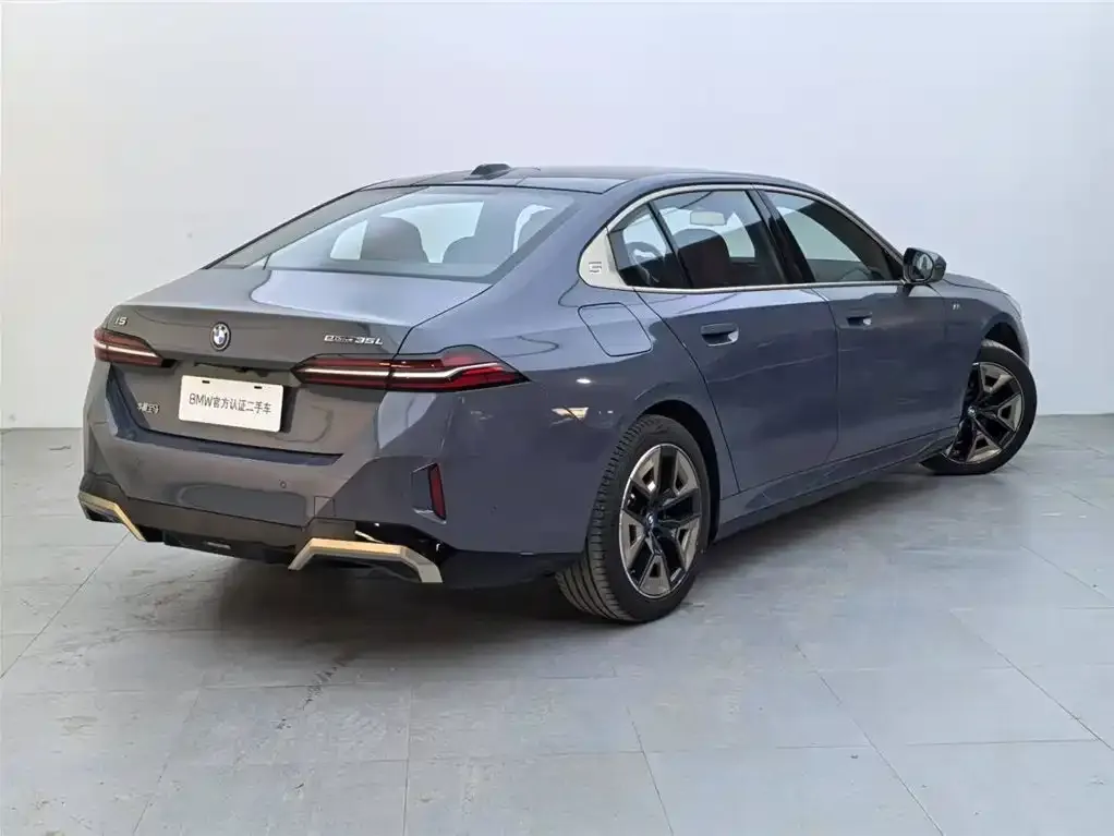 BMW i5 2024 из CN, фото 4
