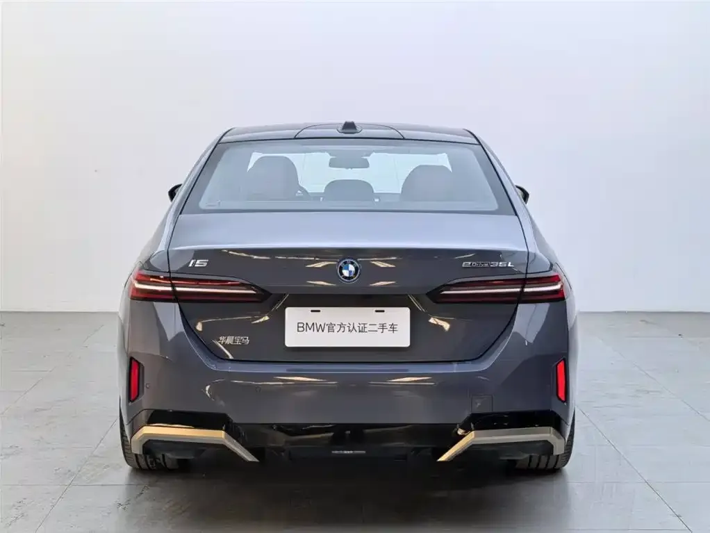 BMW i5 2024 из CN, фото 5