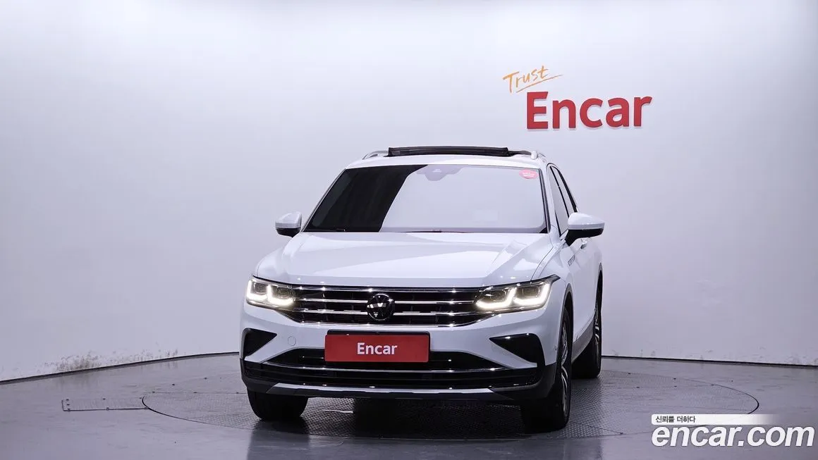 Volkswagen Tiguan — фото 3