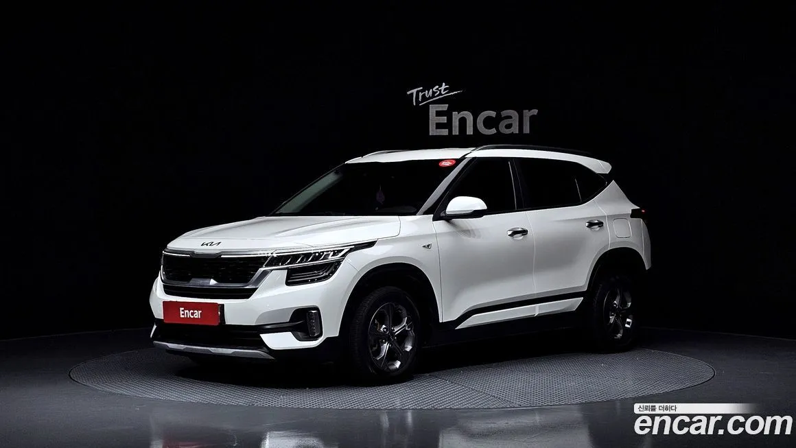 Kia Seltos 2023 из KR, фото 1