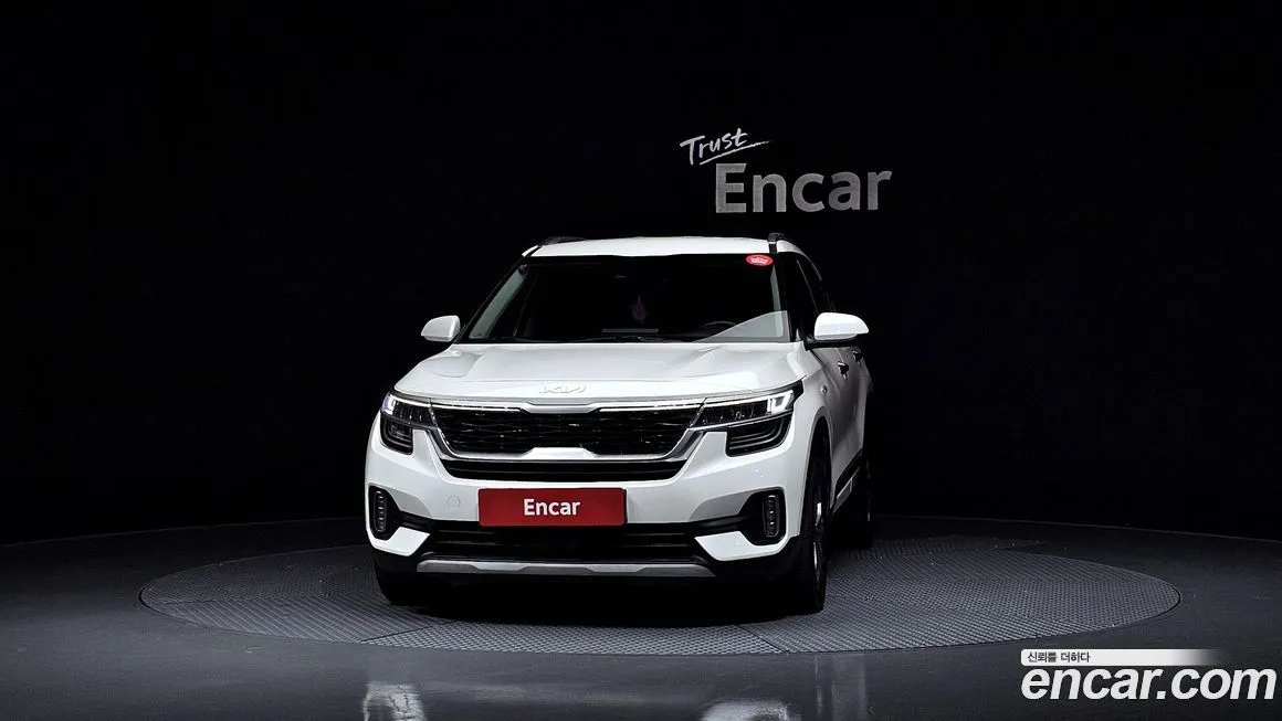Kia Seltos 2023 из KR, фото 3