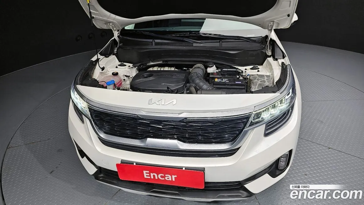Kia Seltos 2023 из KR, фото 6