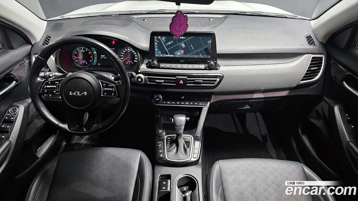 Kia Seltos 2023 из KR, фото 7