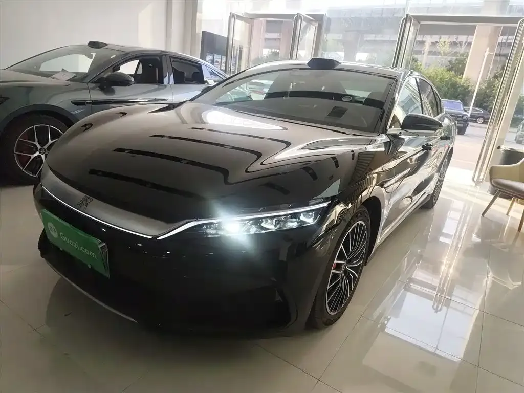 BYD Han 2024 из CN, фото 1
