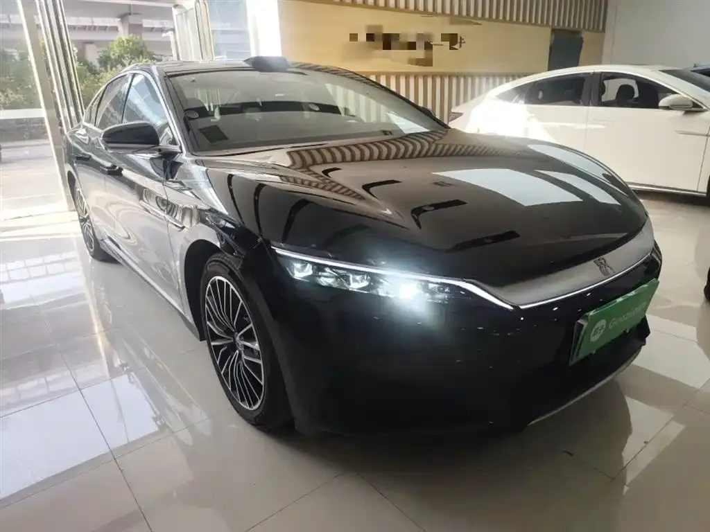 BYD Han 2024 из CN, фото 4