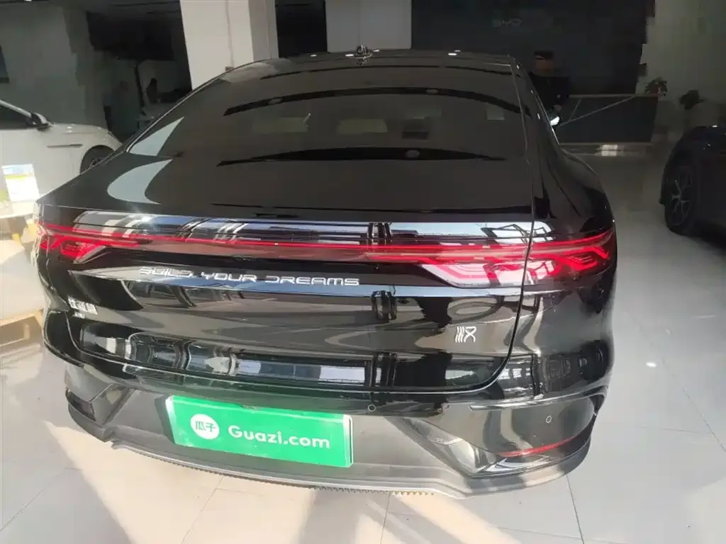 BYD Han 2024 из CN, фото 6