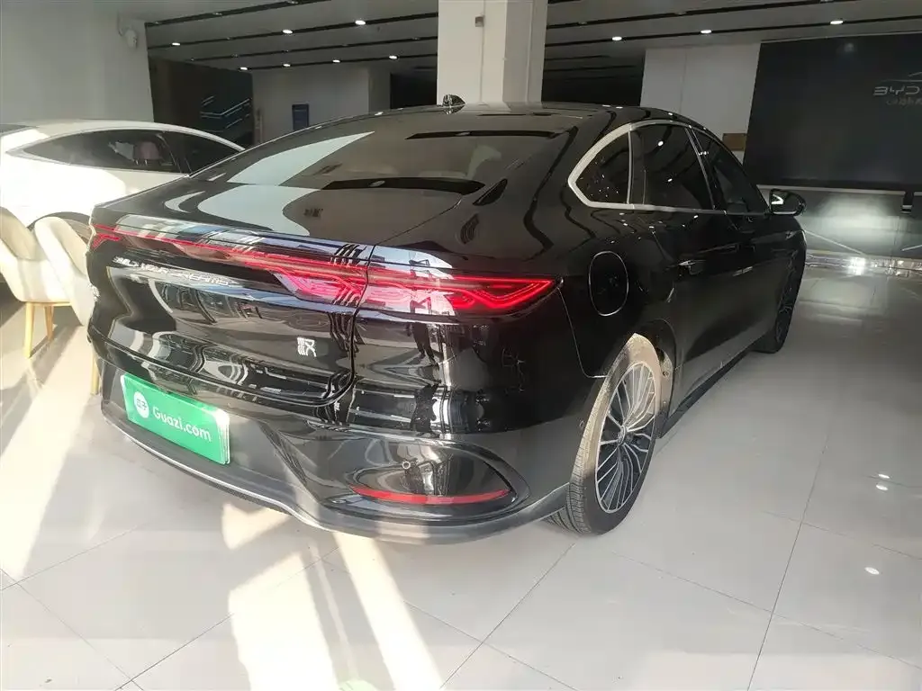 BYD Han 2024 из CN, фото 7