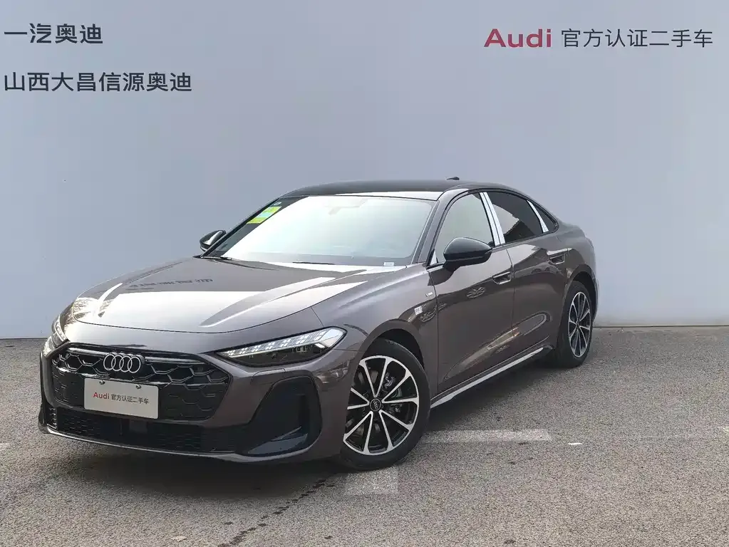 Audi A5L 2025 из CN, фото 1