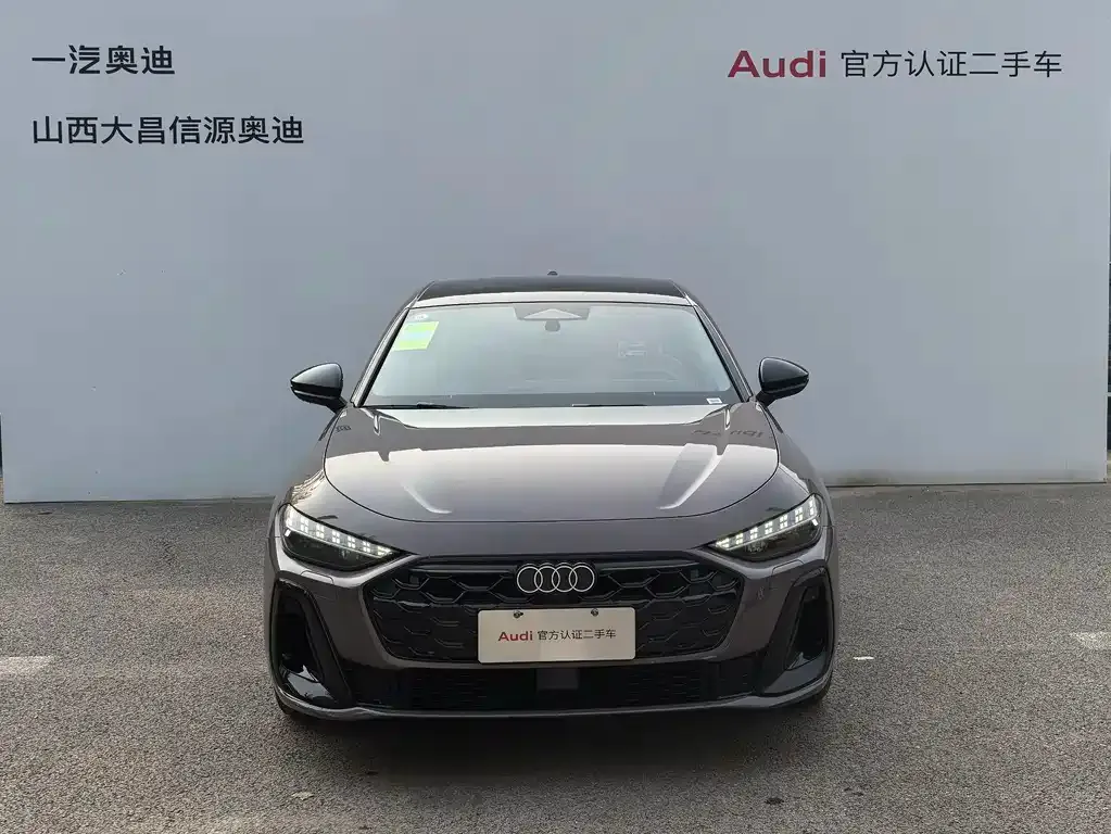 Audi A5L 2025 из CN, фото 2