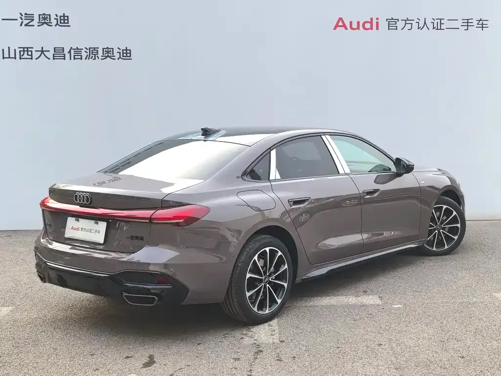 Audi A5L 2025 из CN, фото 3