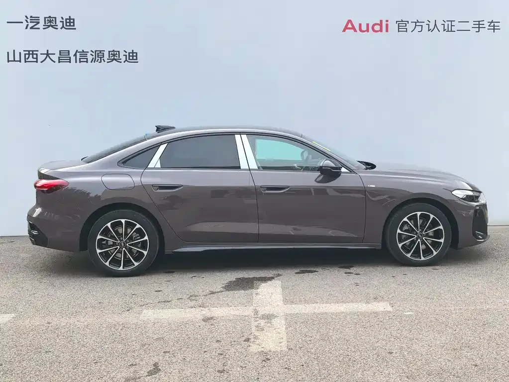 Audi A5L 2025 из CN, фото 4