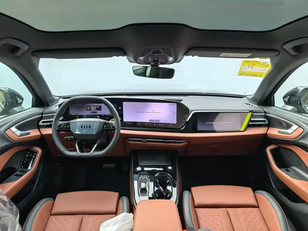 Audi A5L 2025 из CN, фото 8
