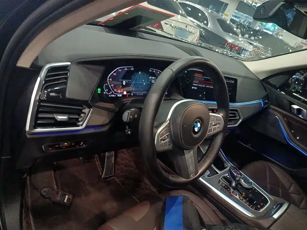 BMW X5 2022 из CN, фото 10