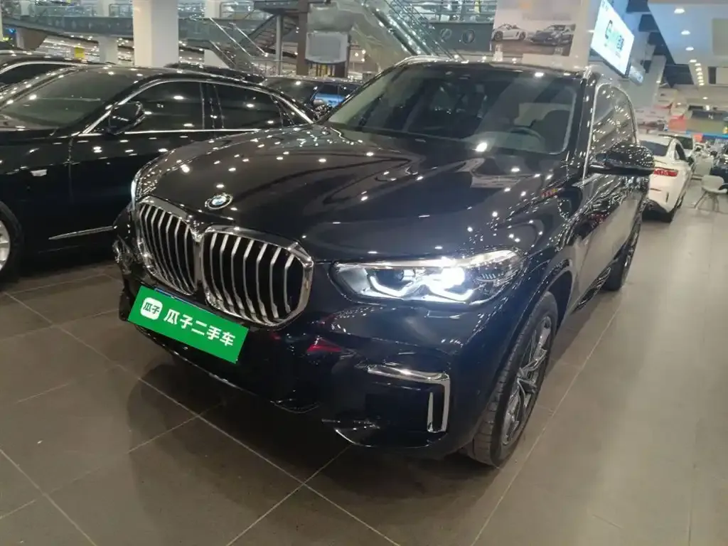 BMW X5 2022 из CN, фото 2