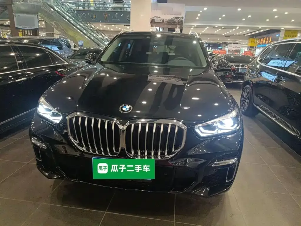 BMW X5 2022 из CN, фото 3