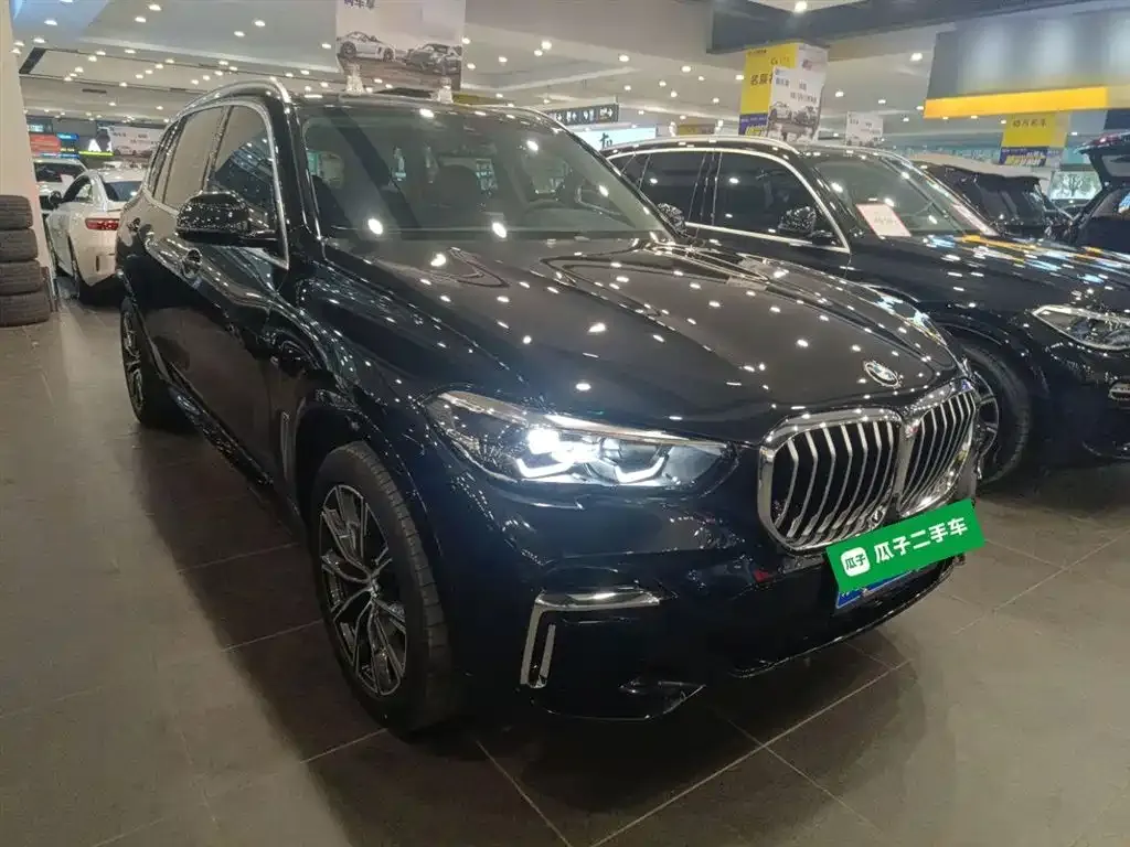 BMW X5 2022 из CN, фото 4