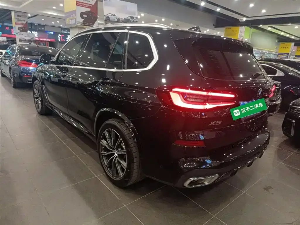 BMW X5 2022 из CN, фото 5