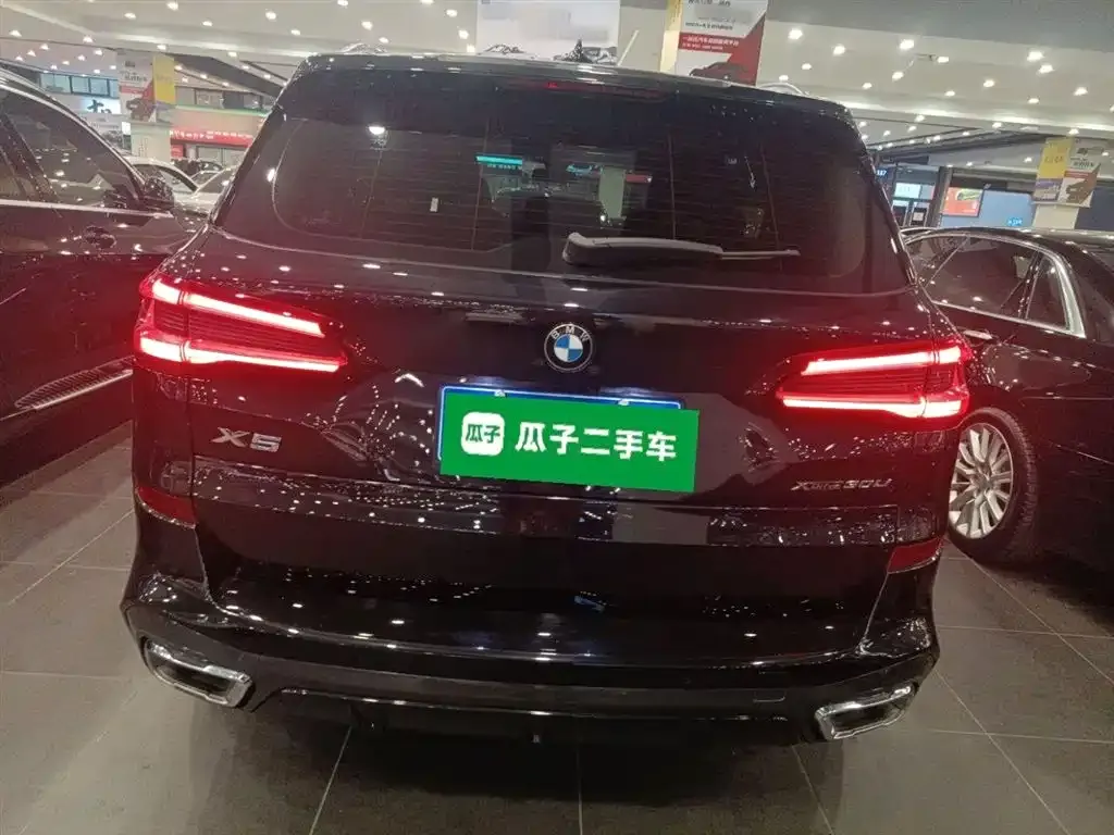 BMW X5 2022 из CN, фото 6