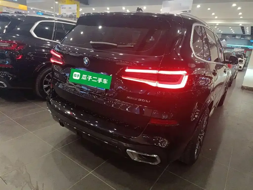 BMW X5 2022 из CN, фото 7