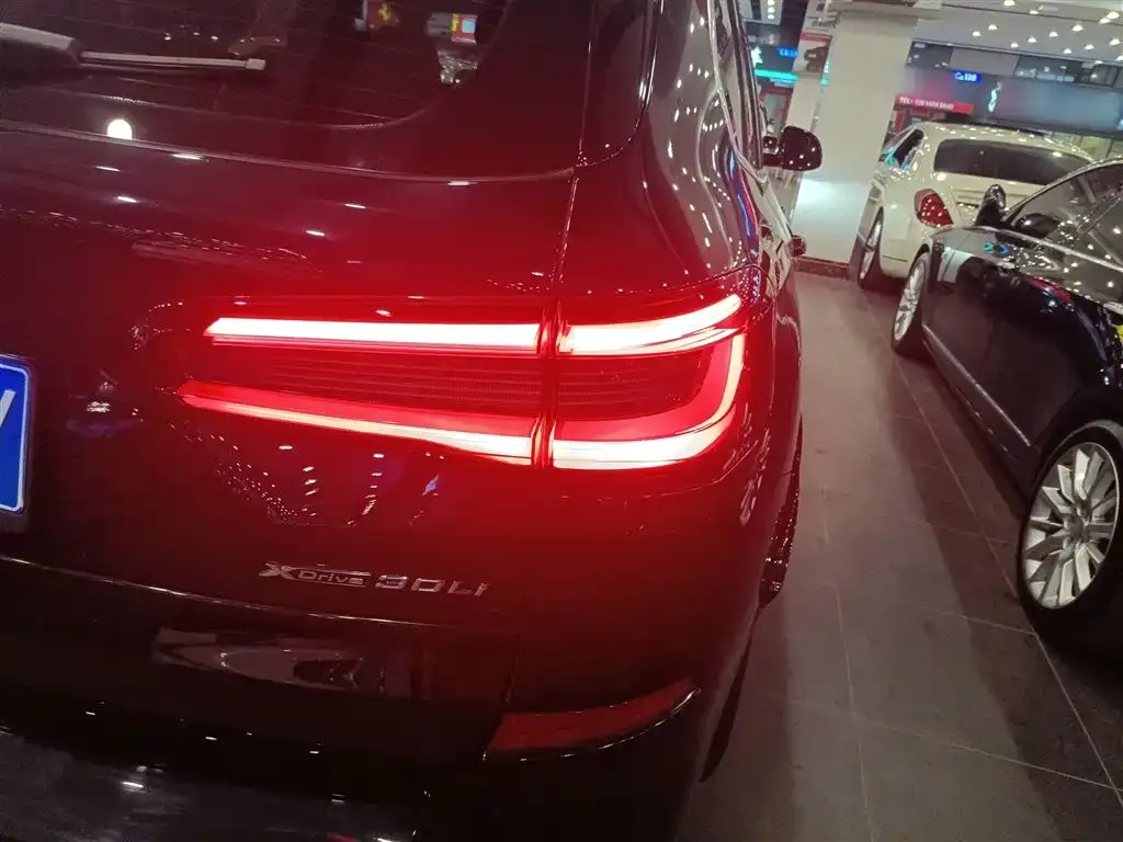 BMW X5 2022 из CN, фото 8